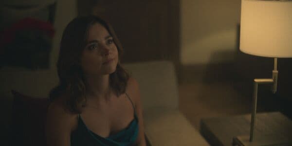 Jenna Coleman Nude  Leaks 8 Photos