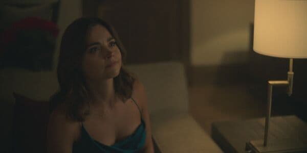 Jenna Coleman Nude  Leaks 8 Photos