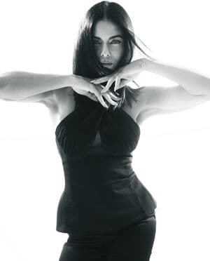 Jenna Dewan Nude  Leaks 3 Photos