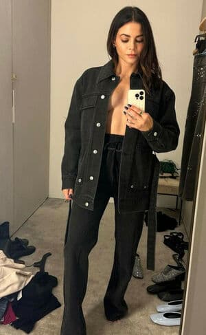 Jenna Dewan Nude  Leaks 3 Photos