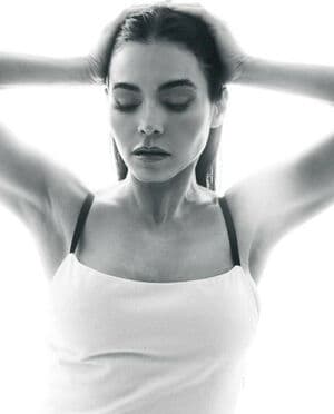 Jenna Dewan Nude  Leaks 3 Photos