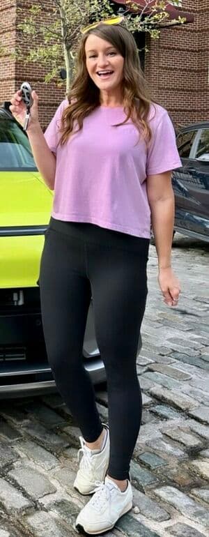 Click to view full size Jenna Ezarik Nude Leaks 6 Photos