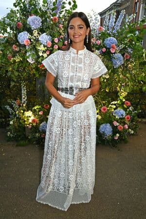 Jenna Louise Coleman Nude  Leaks 2 Photos