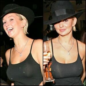 Jennifer Ellison Nude  Leaks 3 Photos