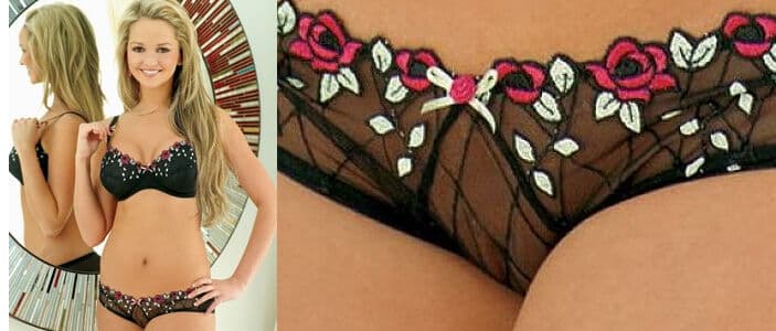 Jennifer Ellison Nude  Leaks 3 Photos