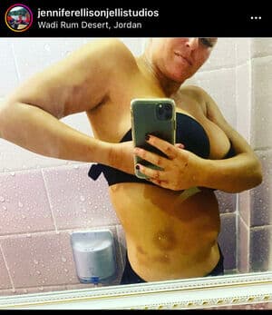 Jennifer Ellison Nude  Leaks 3 Photos