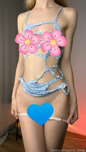 Jenny Ames Nude  Leaks 10 Photos