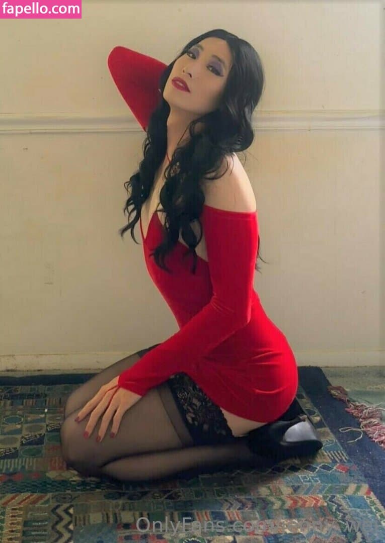 Jenny Wei Nude  Leaks 11 Photos