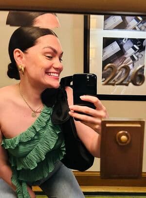 Click to view full size Jessie J Nude OnlyFans Leaks 3 Photos