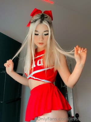 Click to view full size Jessie.ra3 Nude Leaks 25 Photos