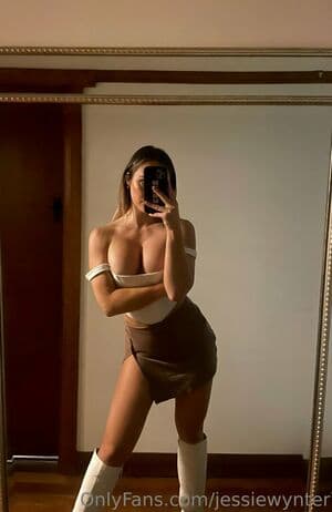 Jessie Renée Wynter Nude  Leaks 20 Photos
