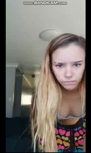 Click to view full size Jessie Venner Nude Leaks 6 Photos