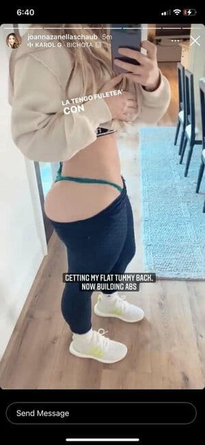 Joanna Zanella Shaub Nude  Leaks 5 Photos