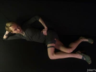 Joker’s Harley Quinn Nude  Leaks 4 Photos