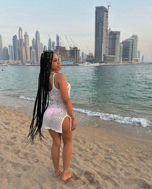 Jordan Hersey Nude  Leaks 3 Photos