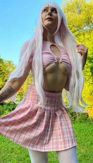 Jordy Todosey Nude  Leaks 2 Photos