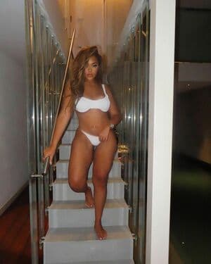 Jordyn Woods Nude  Leaks 5 Photos