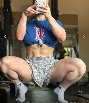 Jordynne Grace Nude OnlyFans Leaks 5 Photos