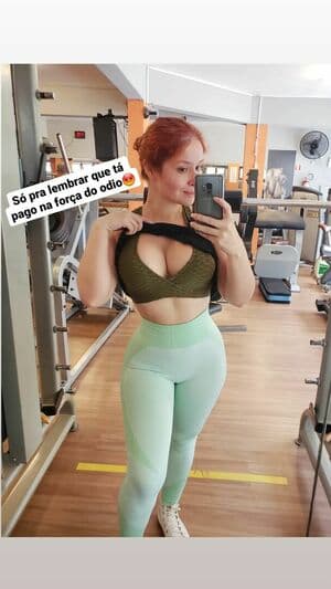 Juliana Souza Nude  Leaks 4 Photos