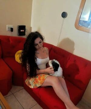 Juliana Veiga Nude  Leaks 8 Photos