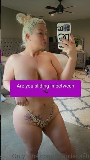Julie Cash Nude  Leaks 6 Photos