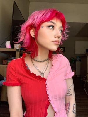 Kailee Morgue Nude OnlyFans Leaks 2 Photos