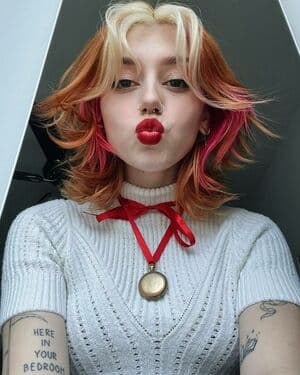 Kailee Morgue Nude OnlyFans Leaks 2 Photos