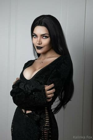 Kalinka Fox Nude OnlyFans Leaks 3 Photos