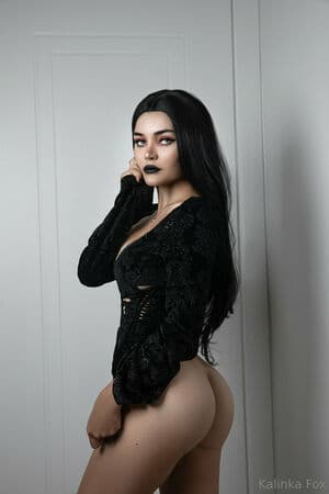 Kalinka Fox Nude OnlyFans Leaks 15 Photos