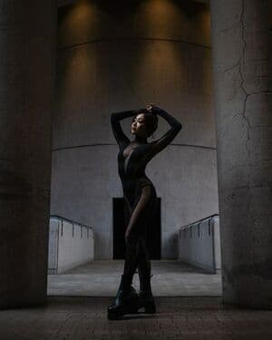 Karen Fukuhara Nude  Leaks 3 Photos