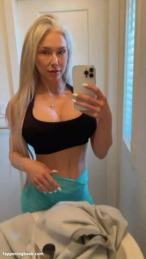 Karen Orlena Ifbb Nude  Leaks 6 Photos