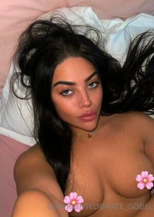 Kate Isobel Nude OnlyFans Leaks 18 Photos