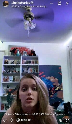 Katherine Means Nude  Leaks 2 Photos