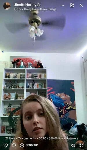 Katherine Means Nude  Leaks 2 Photos