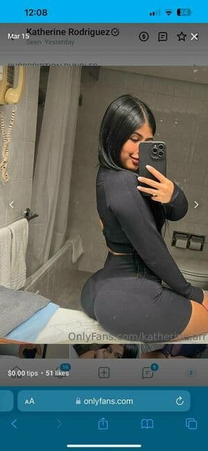 Katherine Rodriguez Nude  Leaks 4 Photos