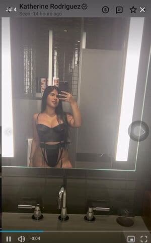 Katherine Rodriguez Nude  Leaks 4 Photos