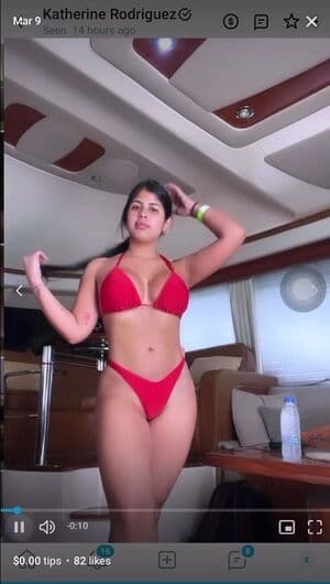 Katherine Rodriguez Nude  Leaks 4 Photos