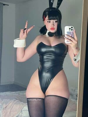 Katsumi Tori Nude OnlyFans Leaks 6 Photos