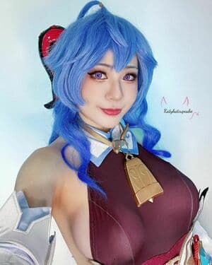 Katy Kat Cosplay Nude OnlyFans Leaks 7 Photos