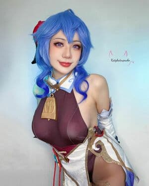 Click to view full size Katy Kat Cosplay Nude OnlyFans Leaks 7 Photos