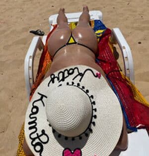 Katy & Key Kampa Nude  Leaks 5 Photos