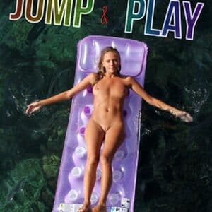 Katya Clover Nude  Leaks 5 Photos