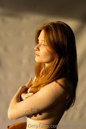 Katya Sitak Nude  Leaks 3 Photos