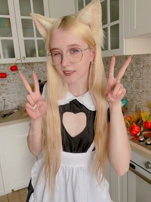 Kawaii Fox Tyan Nude OnlyFans Leaks 24 Photos