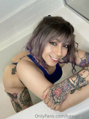 Kawaii_girl Nude  Leaks 55 Photos