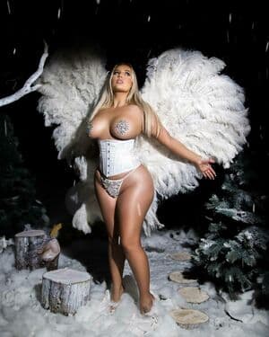 Kayla Jade East Nude  Leaks 6 Photos