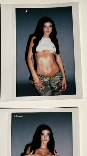 Kayla Parkinson Nude  Leaks 11 Photos