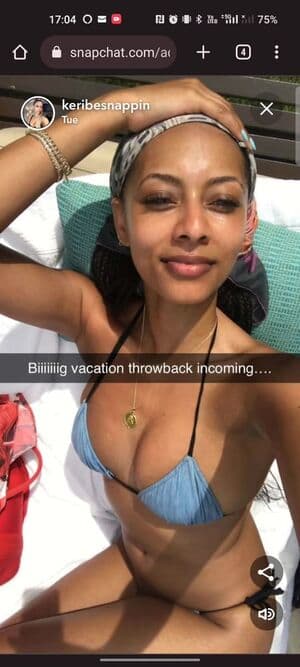 Keri Hilson Nude OnlyFans Leaks 21 Photos