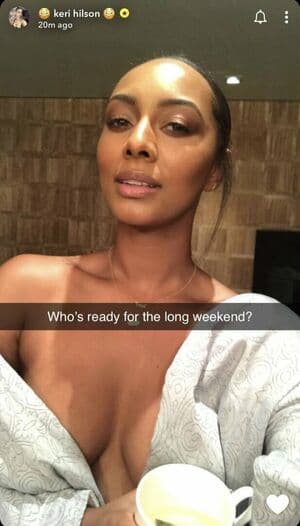 Keri Hilson Nude OnlyFans Leaks 21 Photos