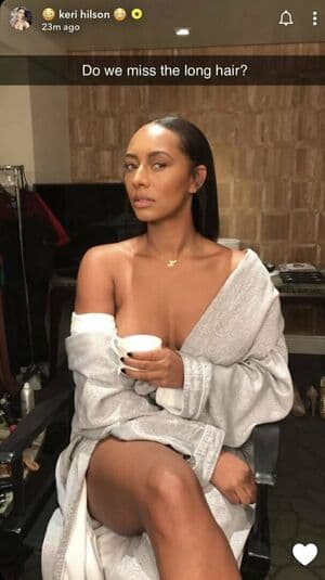 Keri Hilson Nude OnlyFans Leaks 21 Photos